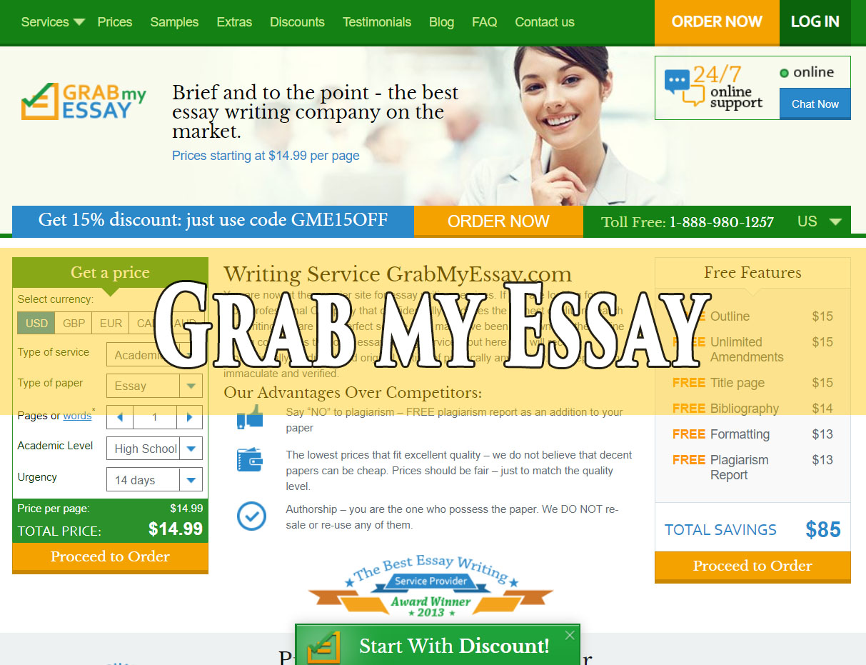 grab my essay.com