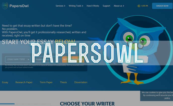 磊 PapersOwl.com Review ᐅ Legit Or Scam Service? | Sky-Writer